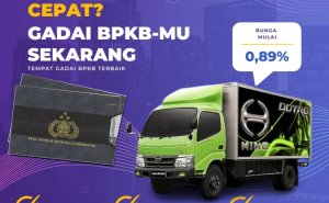 Kredit Jaminan Bpkb Mobil Truck Hino Dutro Dapat Dana Berapa? Seperti Ini Simulasinya